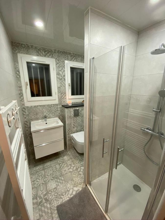 Apartamento Le Pasteur Montchanin Exterior foto