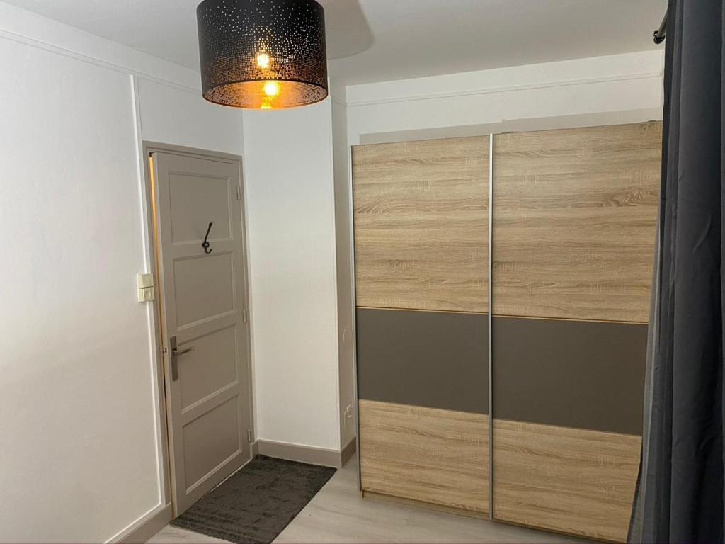 Apartamento Le Pasteur Montchanin Exterior foto