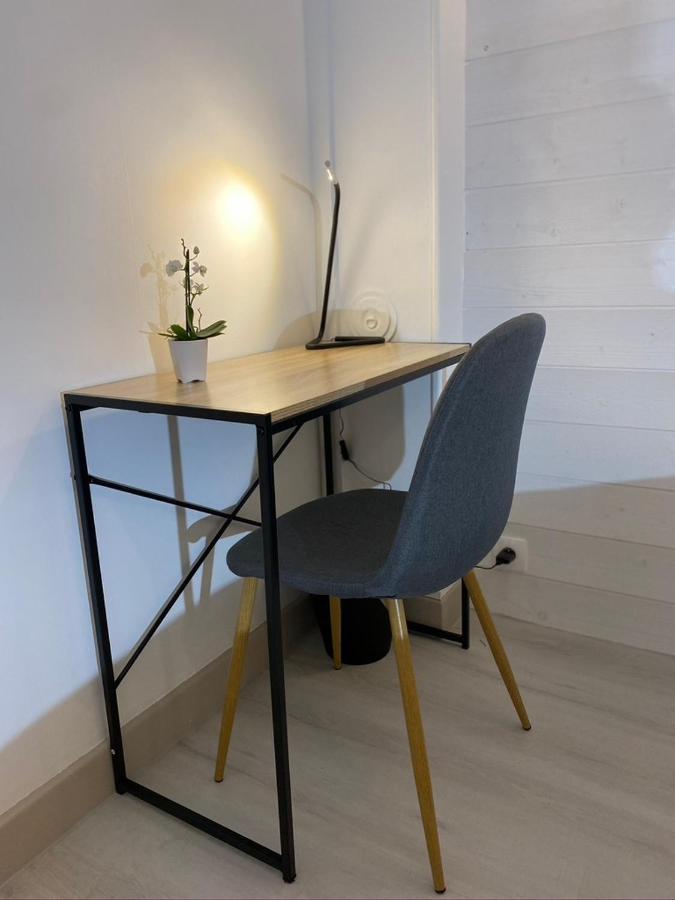 Apartamento Le Pasteur Montchanin Exterior foto